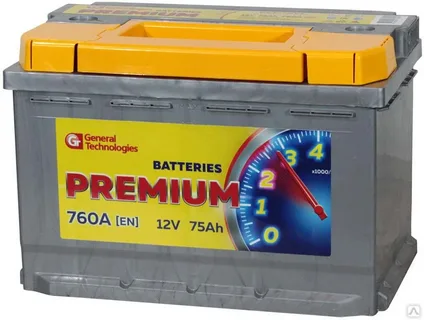 Premium Batteries
